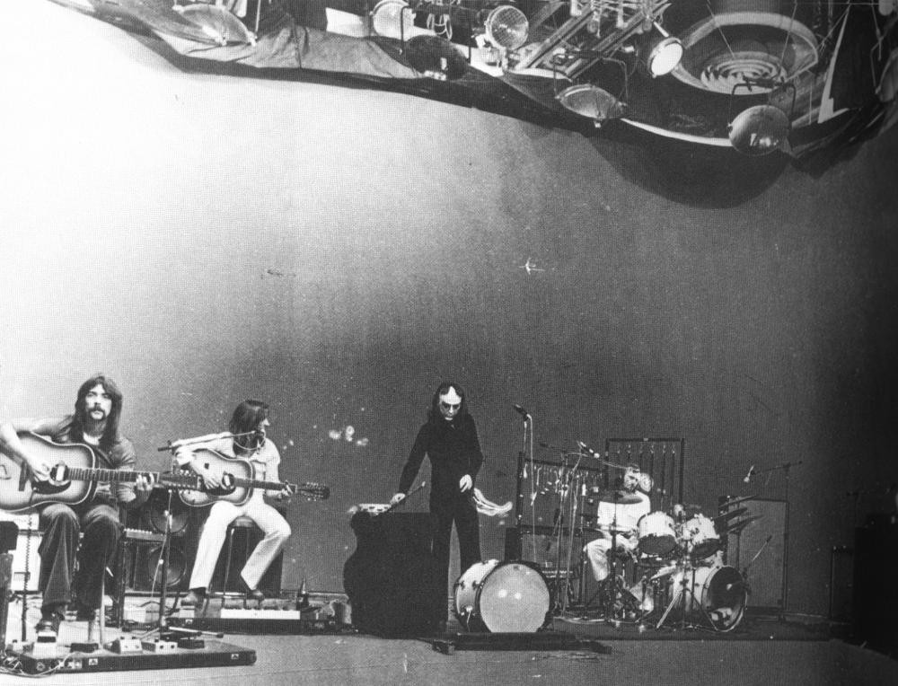 Paris, Feb. 12, 1974 (Melody Show)