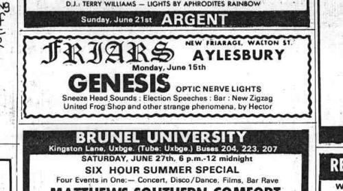 Melody Maker, June 13, 1970