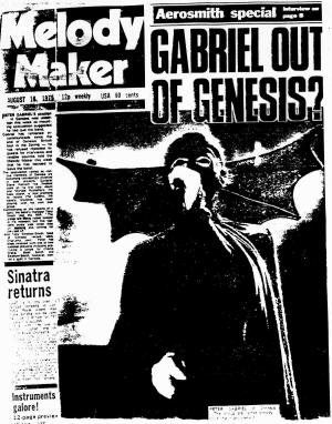 Melody Maker, August 16, 1975